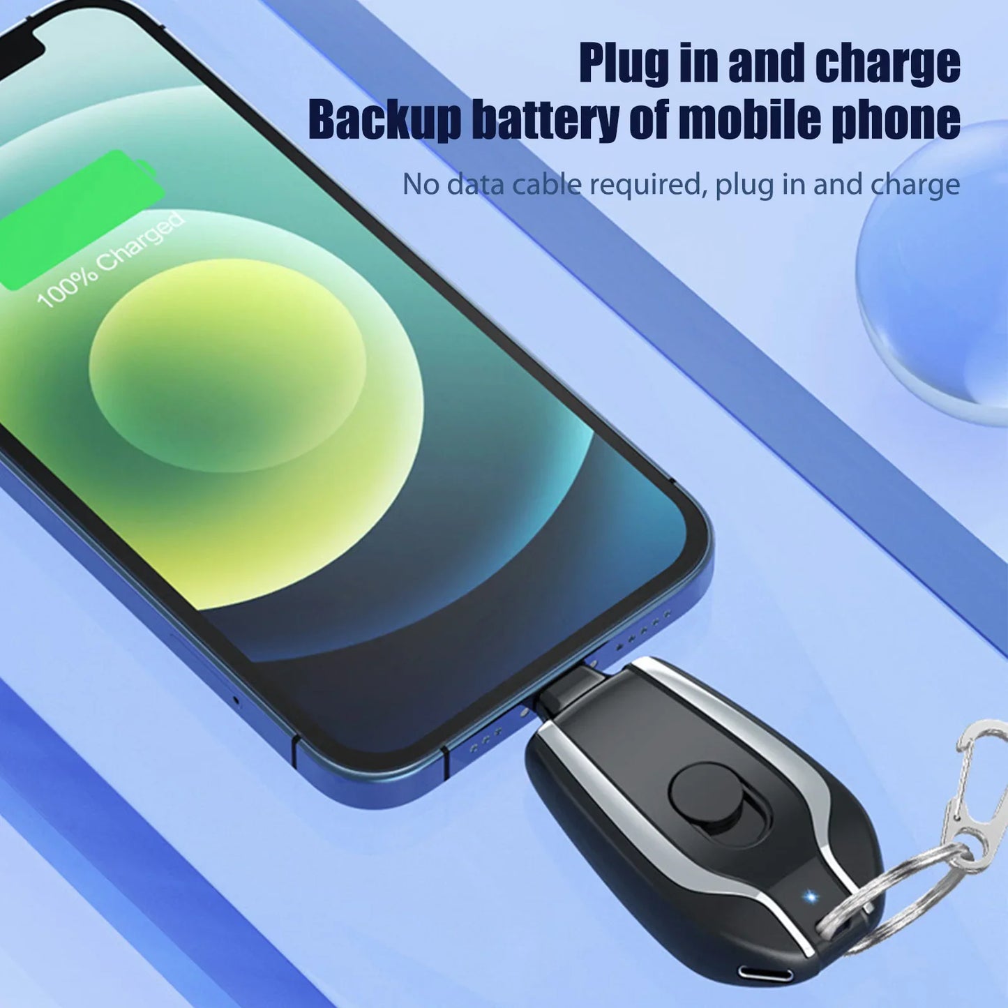 Mini Phone Charger
